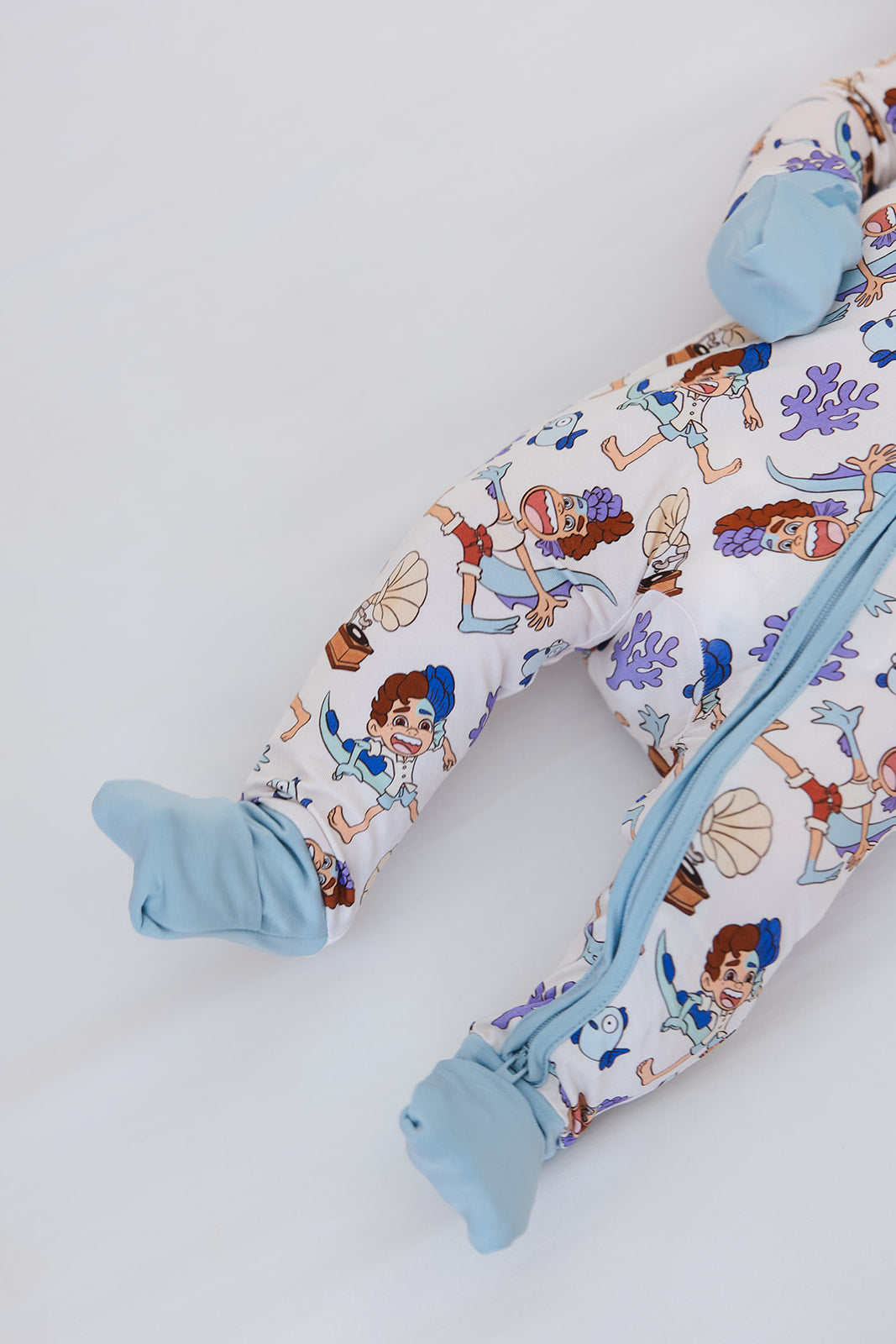 Silenzio, Bruno! - Zippy