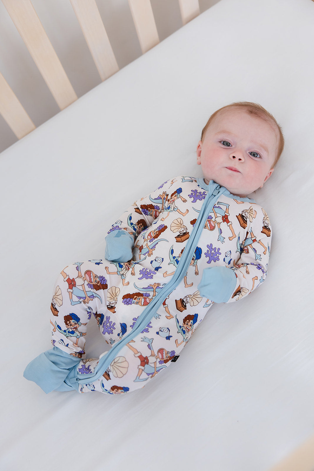 Silenzio, Bruno! - Zippy