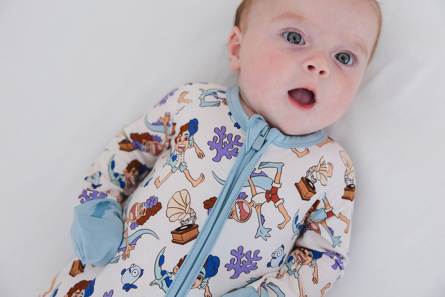 Silenzio, Bruno! - Zippy