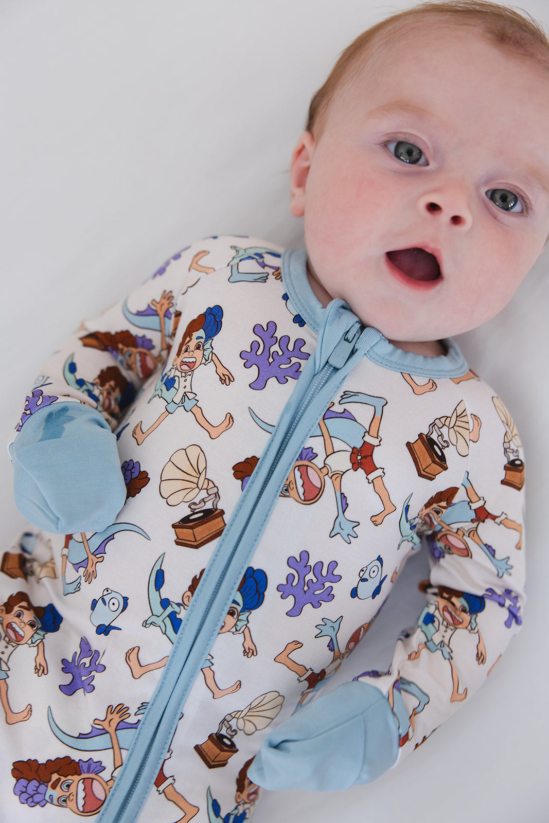 Silenzio, Bruno! - Zippy