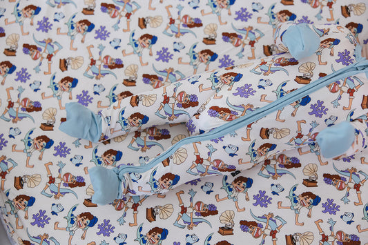 Silenzio, Bruno! - Crib Sheet