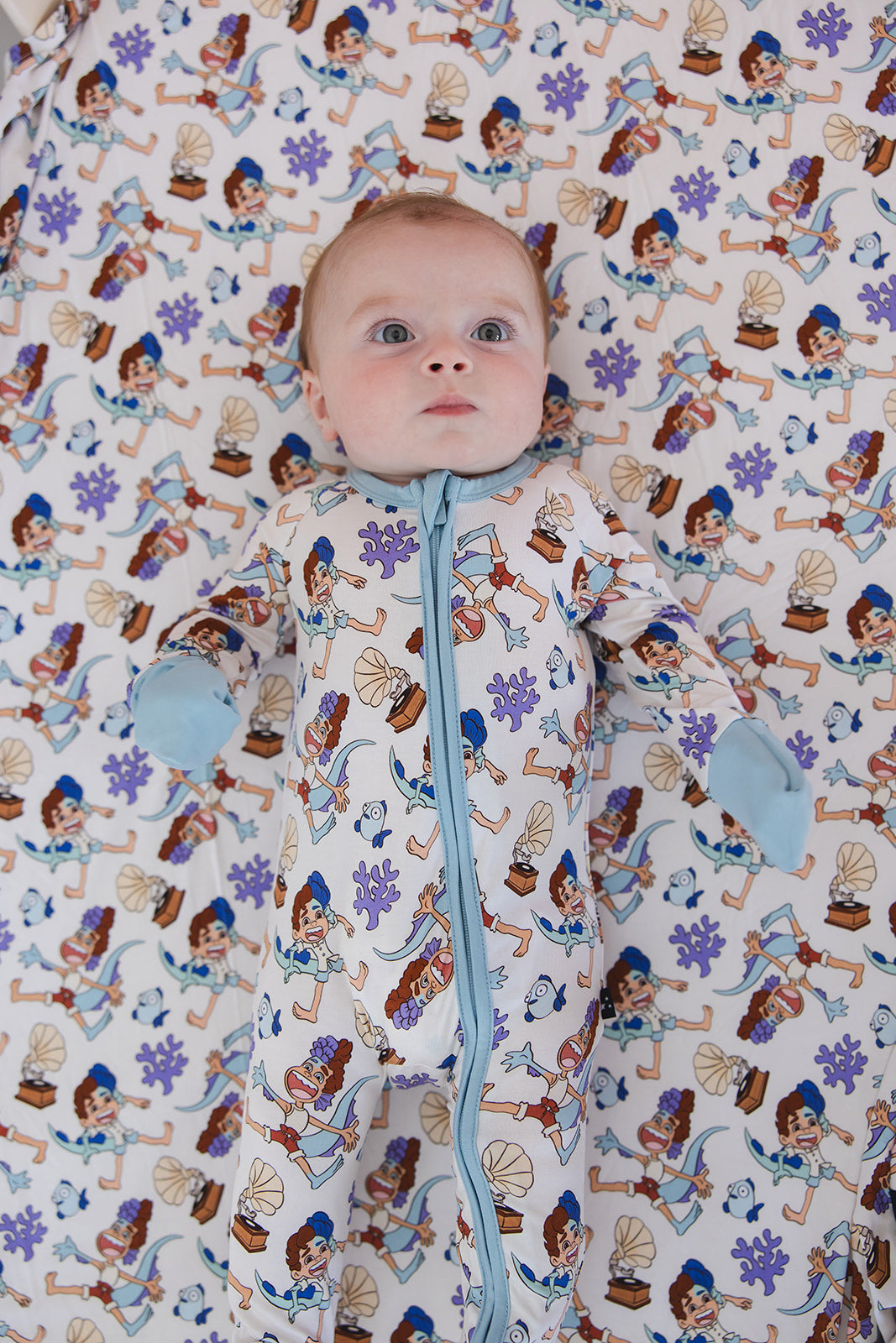 Silenzio, Bruno! - Crib Sheet