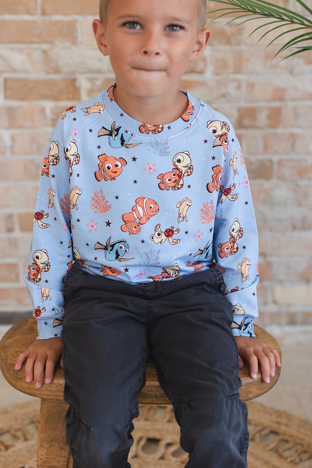 Lost & Found - Cloud Terry Sweatshirt