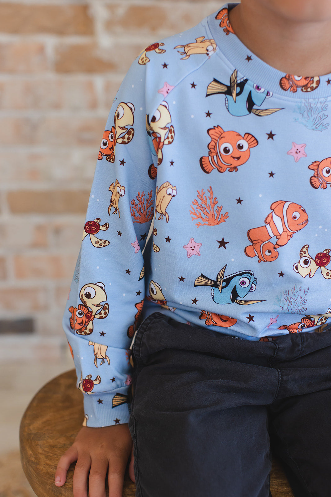 Lost & Found - Cloud Terry Sweatshirt