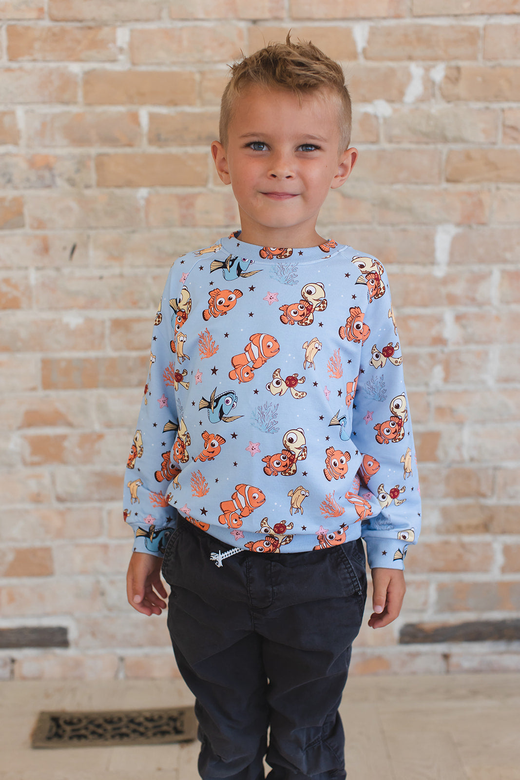 Lost & Found - Cloud Terry Sweatshirt