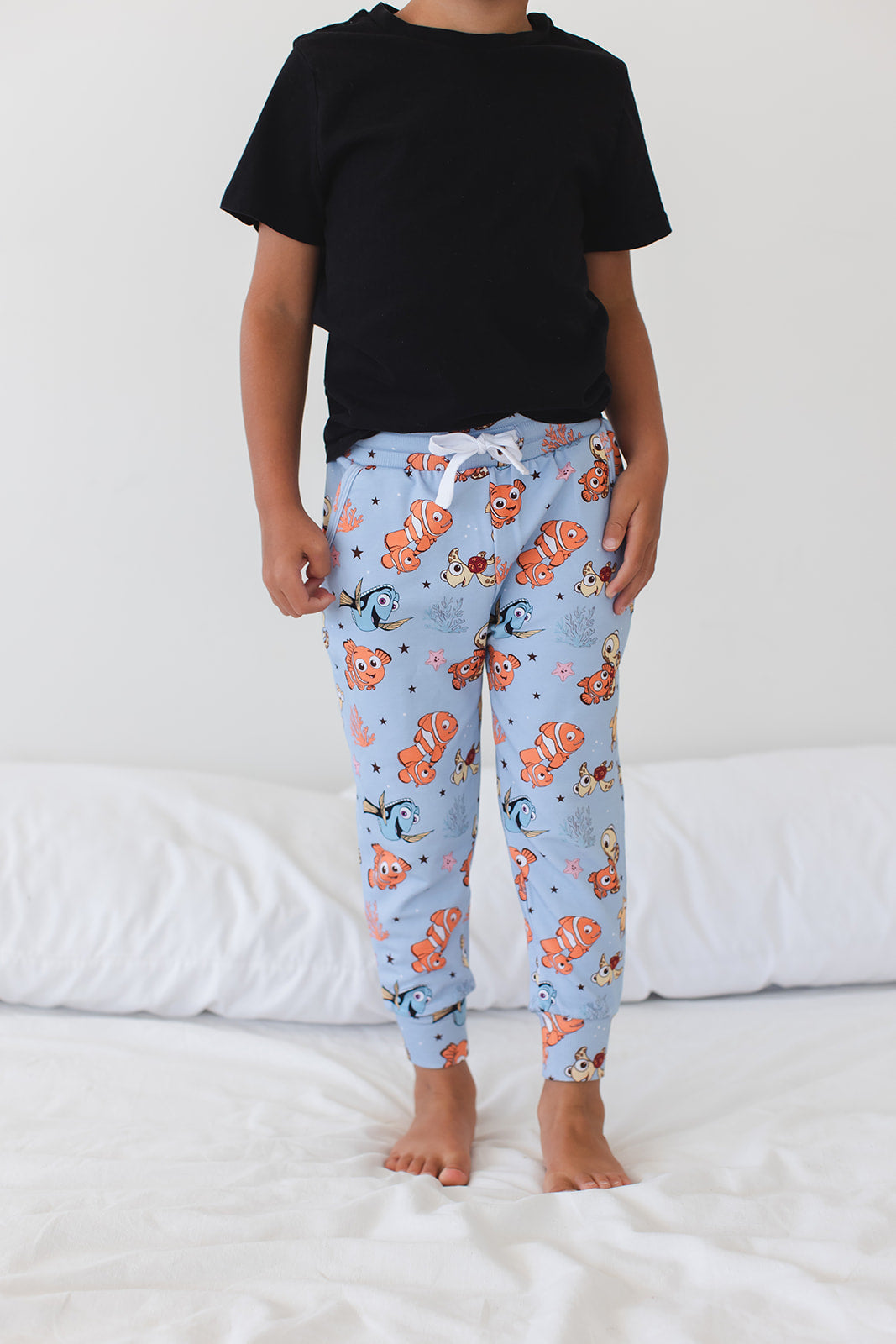 Lost & Found - Cloud Terry Jogger