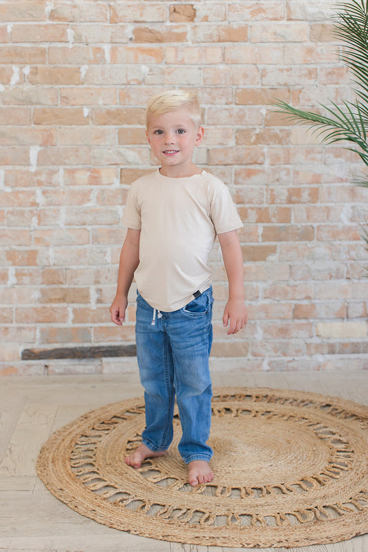 Peanut - Everyday Tee