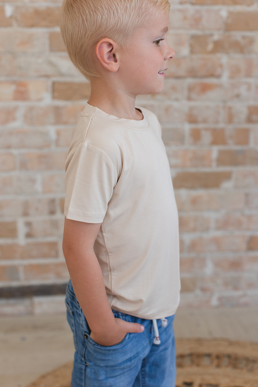 Peanut - Everyday Tee