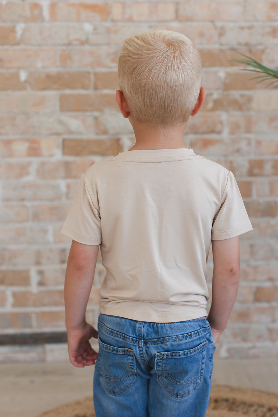 Peanut - Everyday Tee