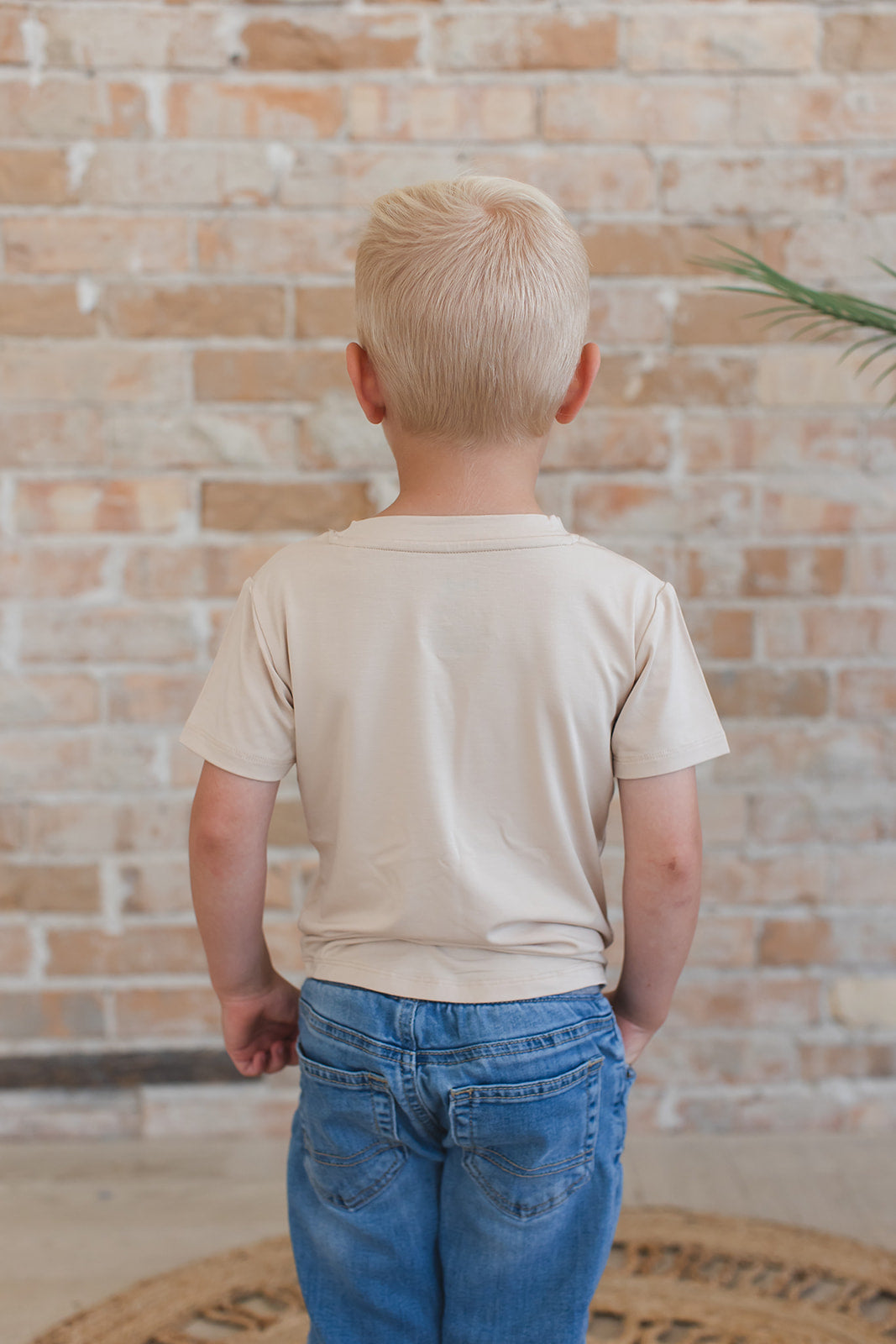 Peanut - Everyday Tee