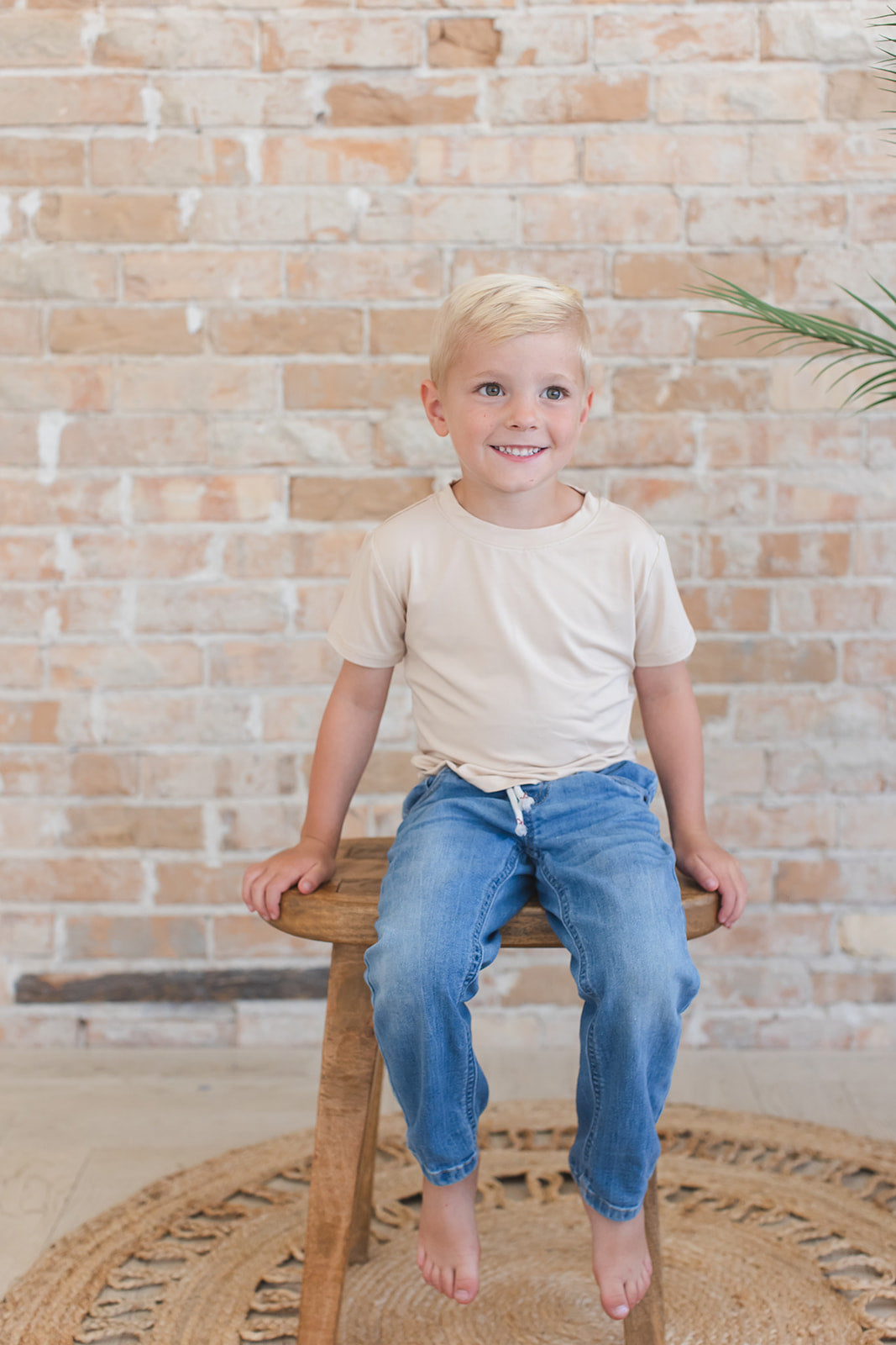 Peanut - Everyday Tee