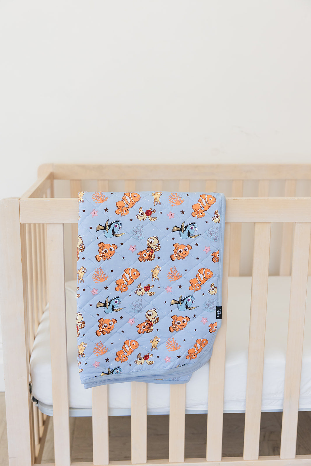 Lost & Found - Quilted Blanket