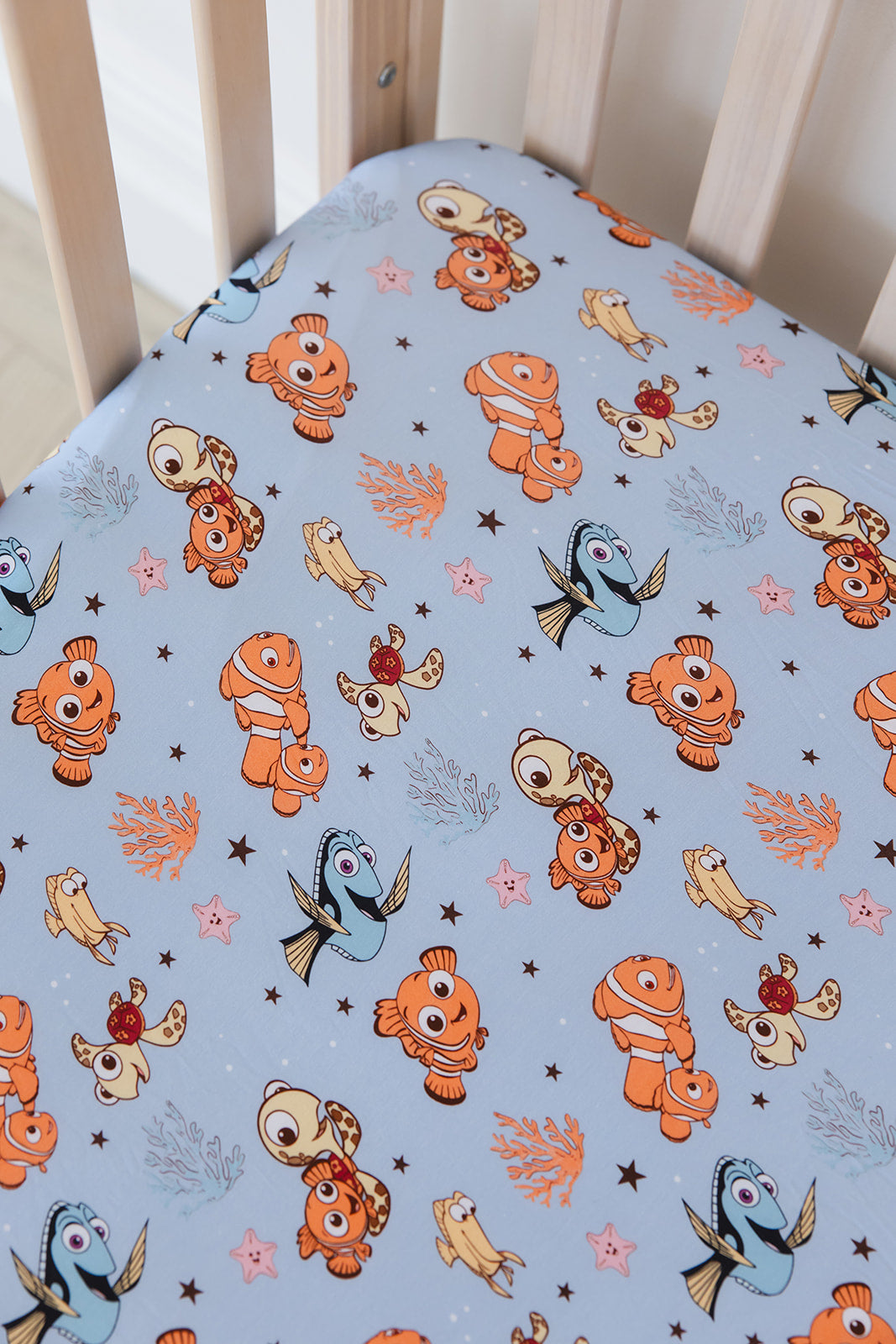 Lost & Found - Crib Sheet