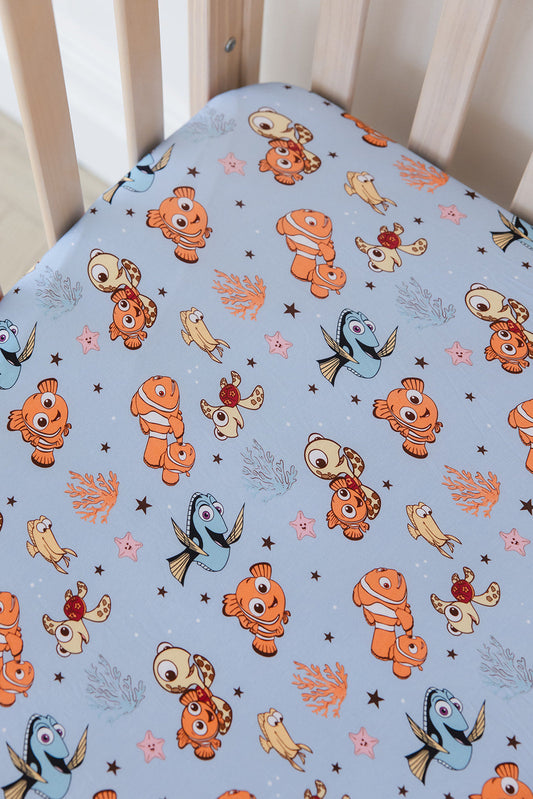 Lost & Found - Crib Sheet