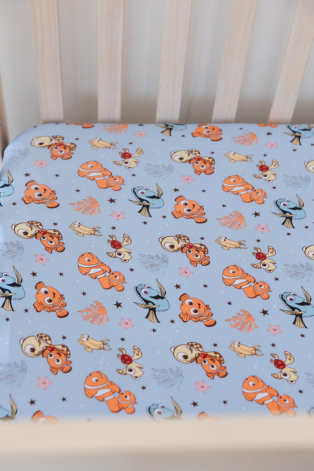 Lost & Found - Crib Sheet