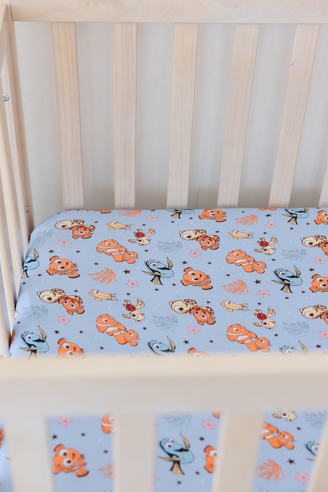 Lost & Found - Crib Sheet