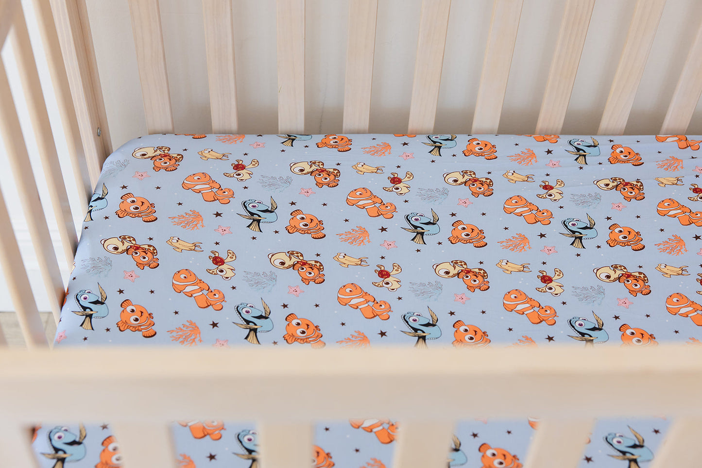 Lost & Found - Crib Sheet