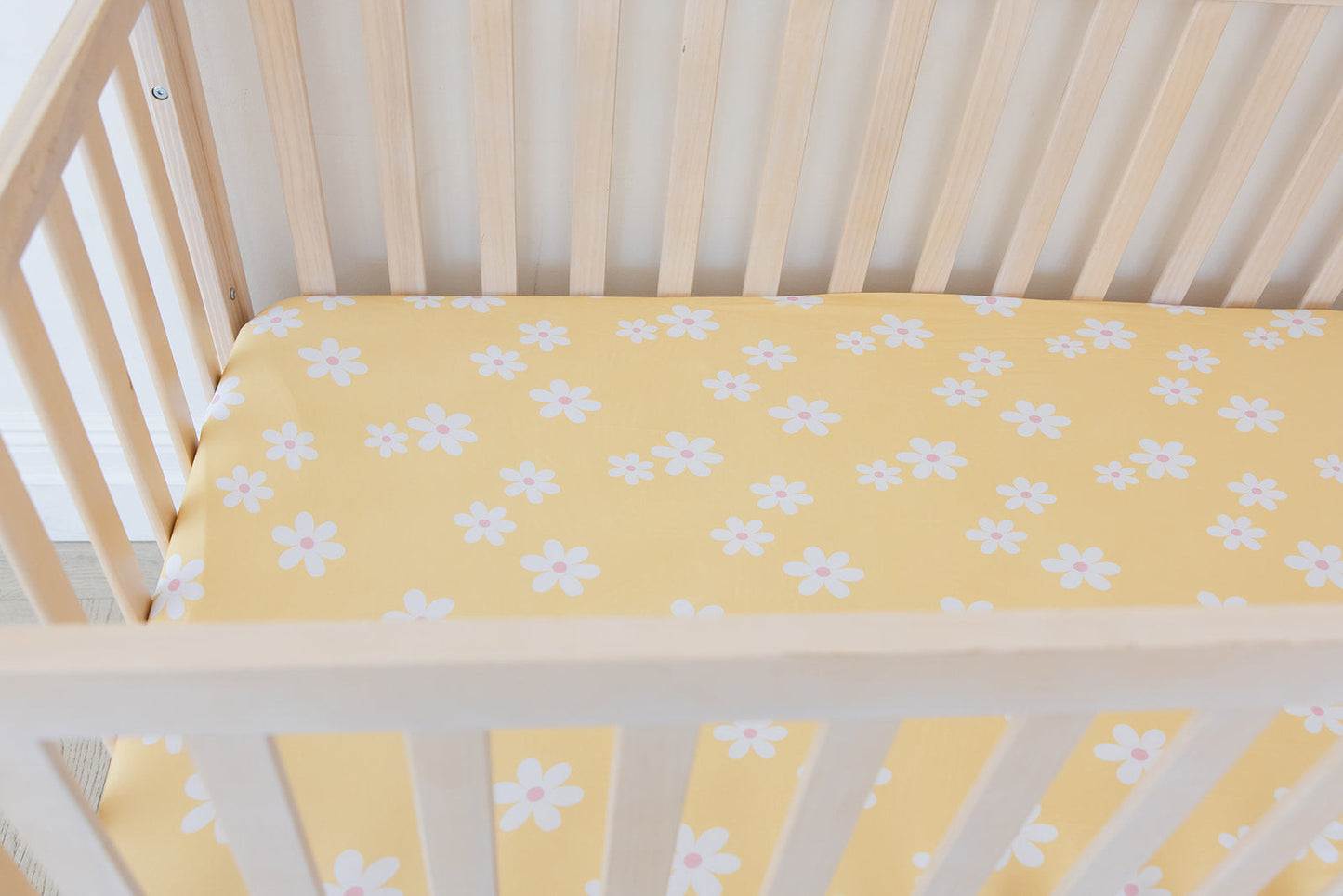Sunny Dais- Crib Sheet