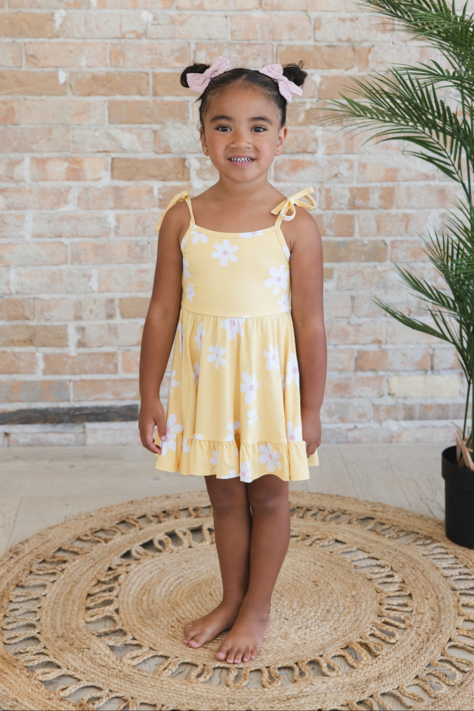 Sunny Dais - Twirl Dress