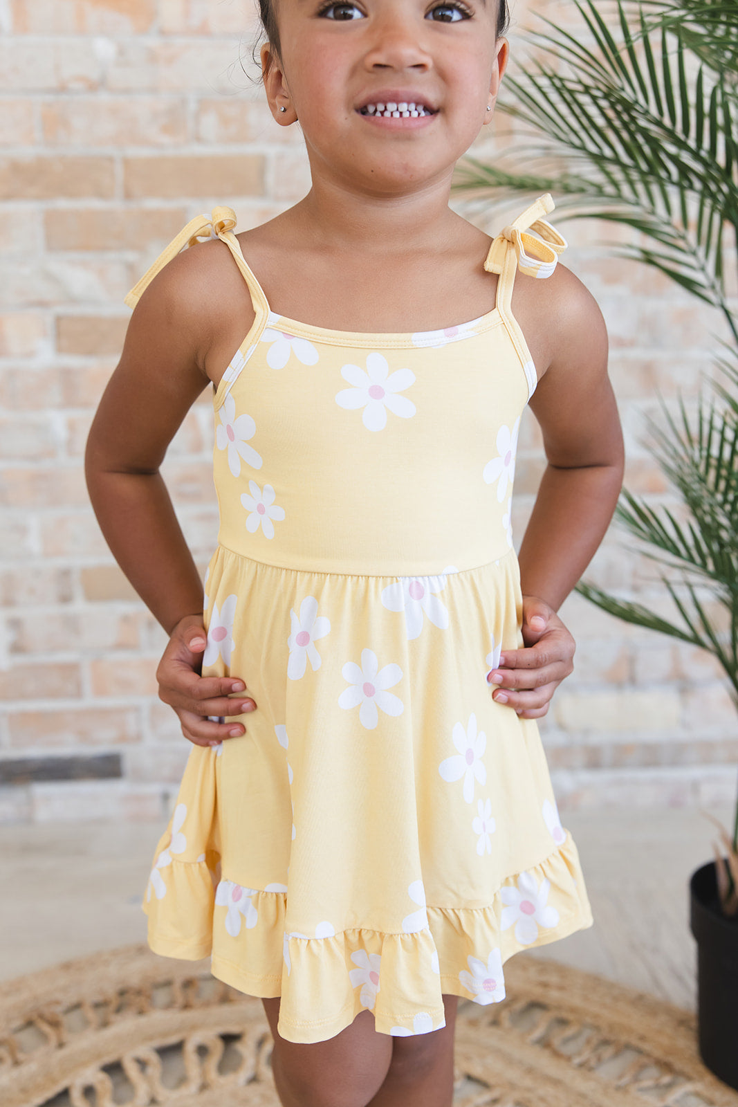 Sunny Dais - Twirl Dress