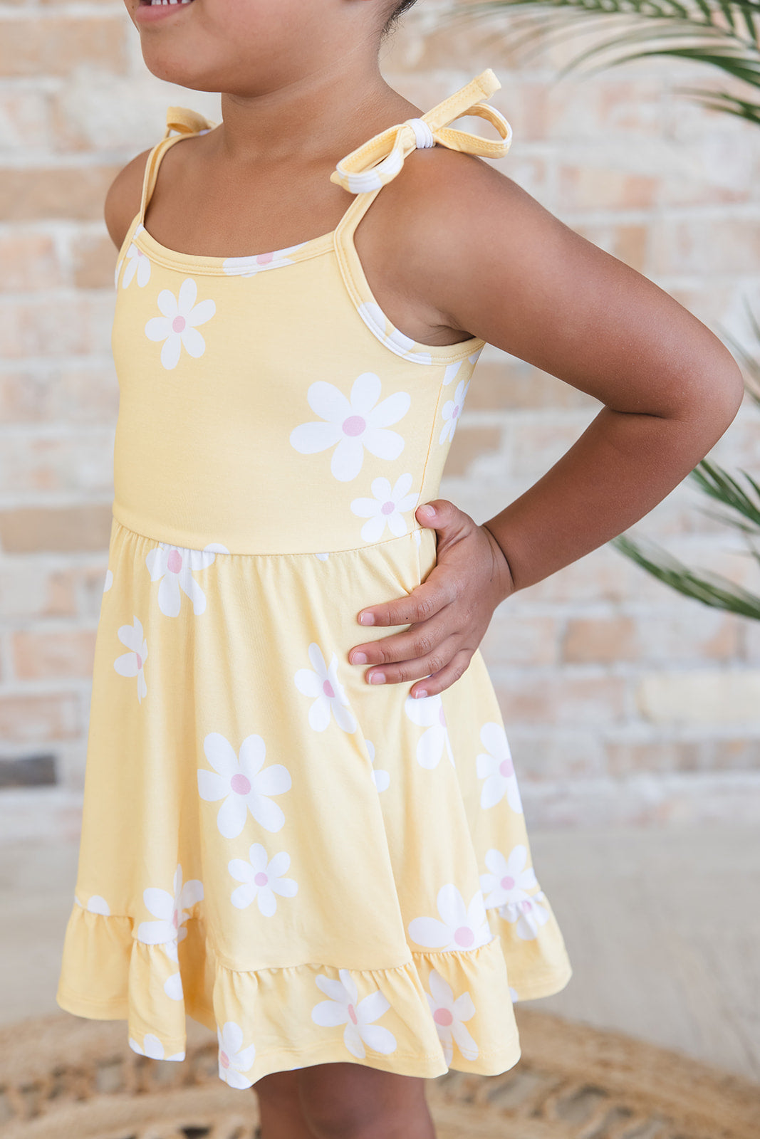 Sunny Dais - Twirl Dress