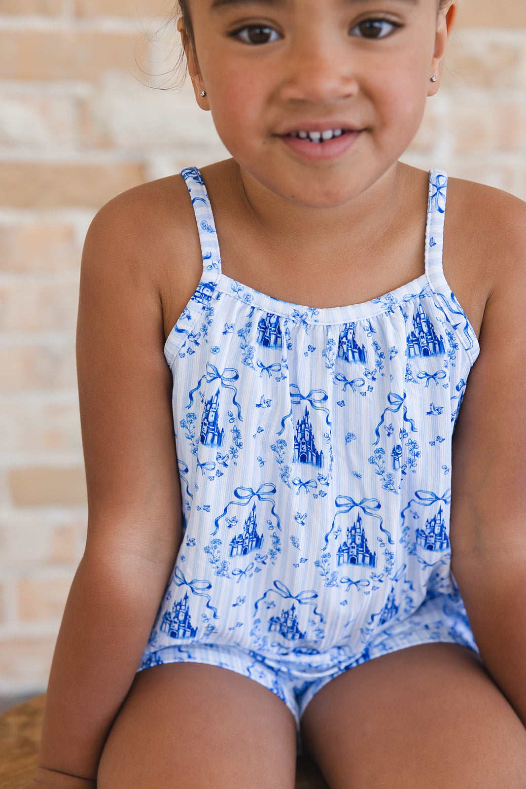 Ever After (ribbed) - Tank Short Set