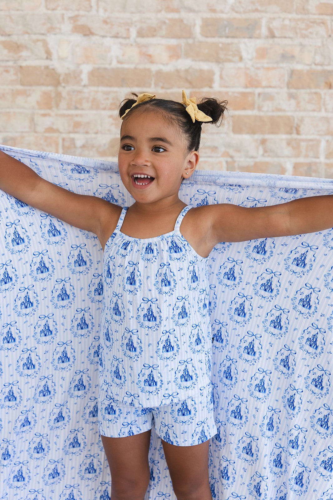 Ever After (ribbed) - Tank Short Set