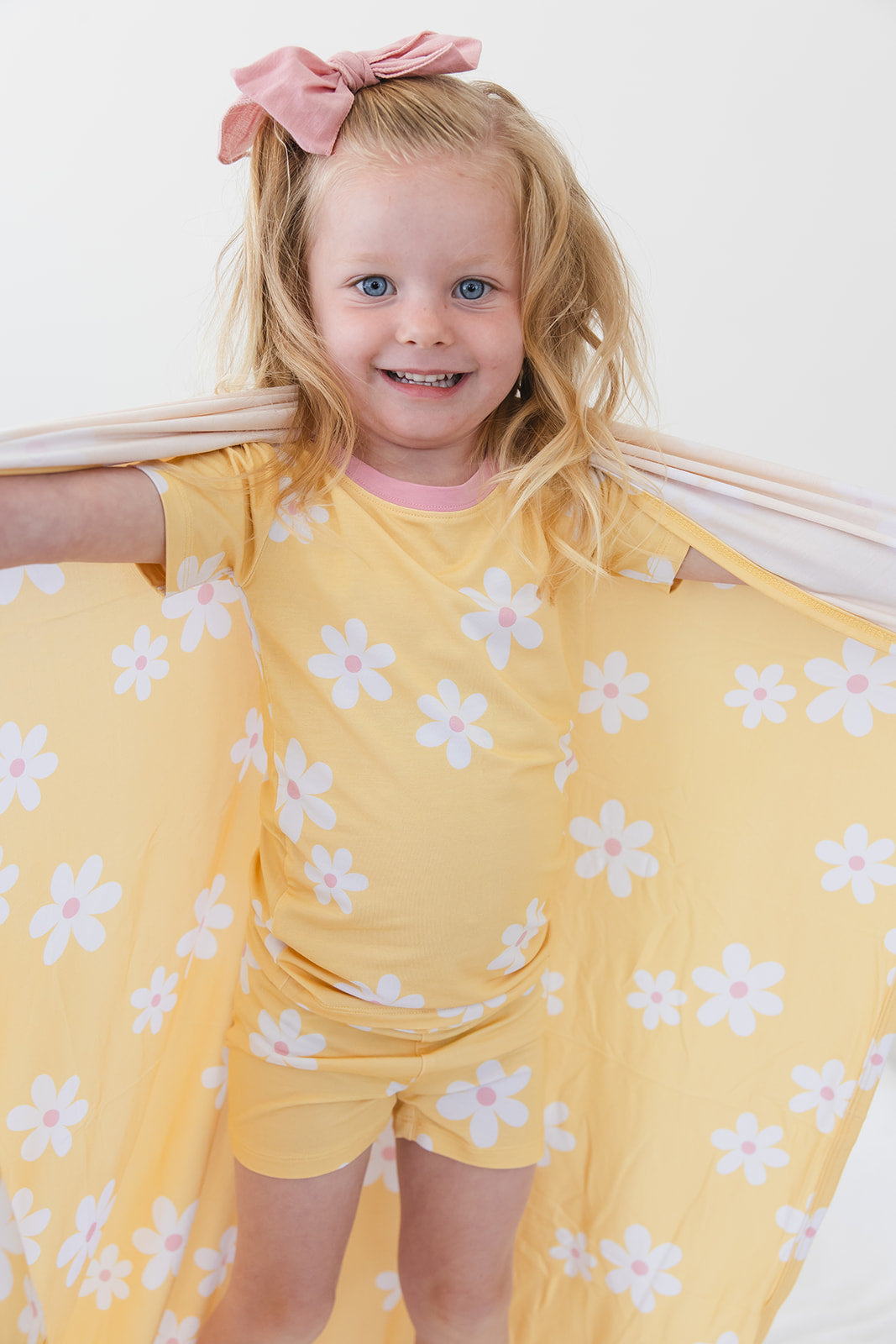 Sunny Dais - Short Set