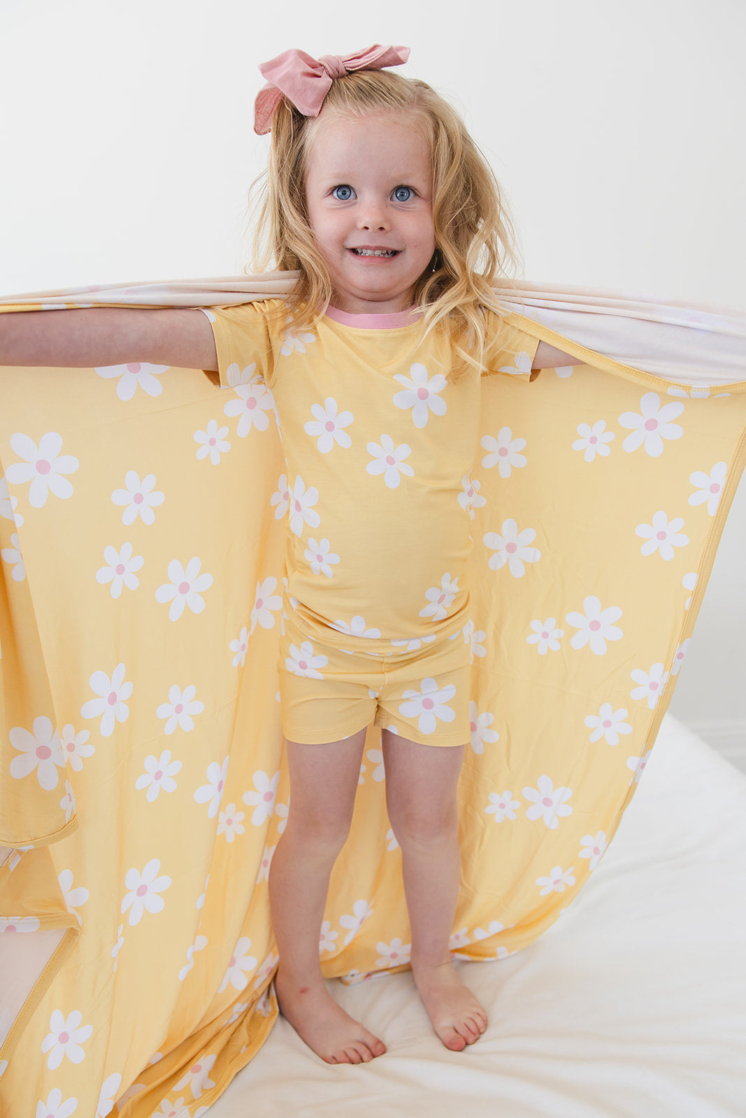 Sunny Dais - Short Set