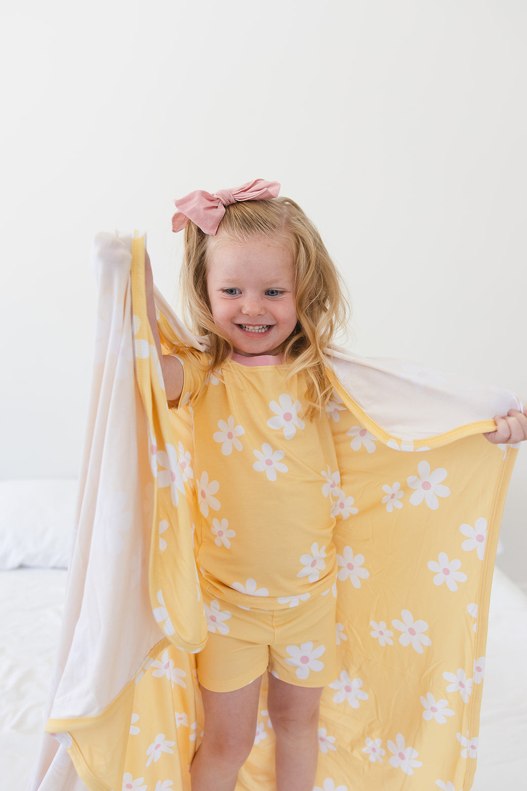 Sunny Dais - Short Set