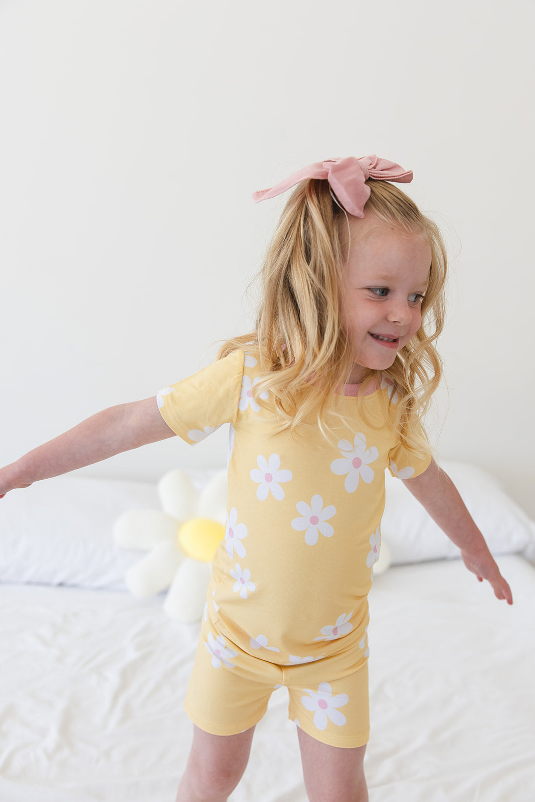 Sunny Dais - Short Set