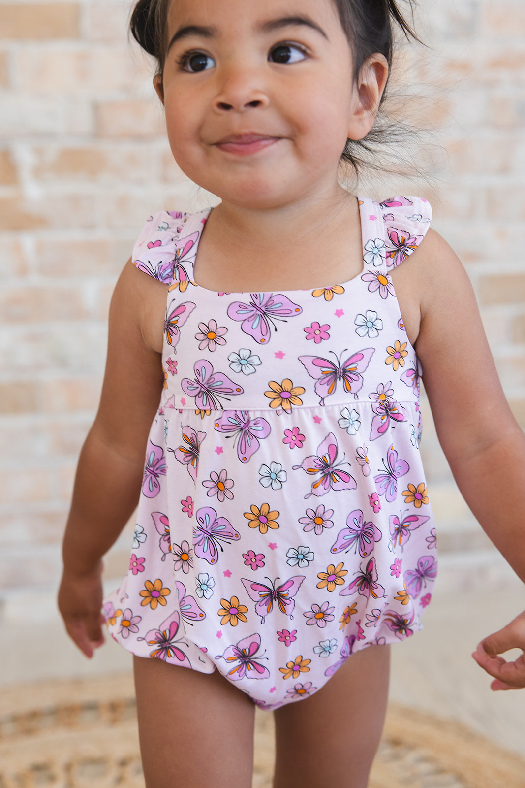 Emma - Bubble Romper