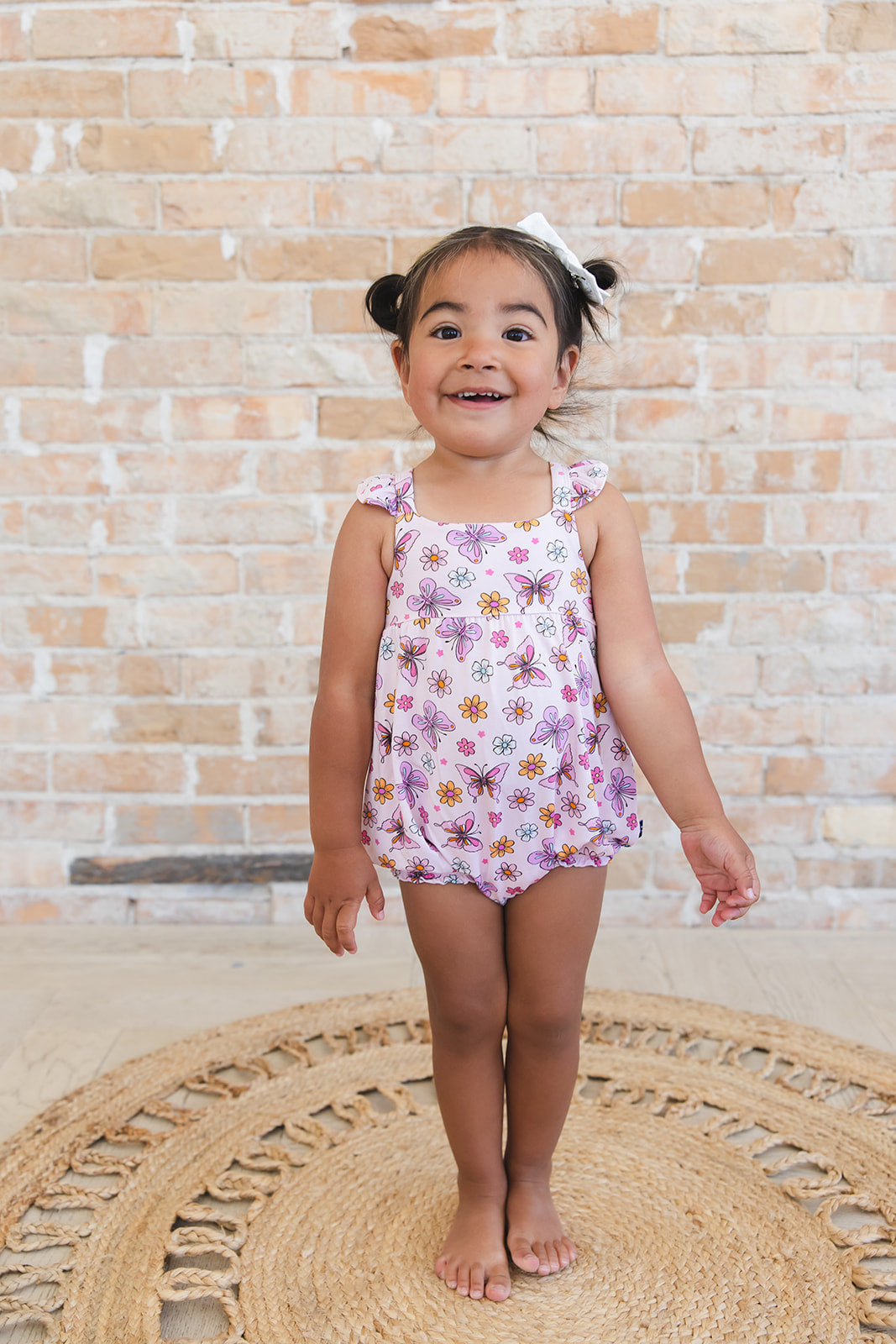 Emma - Bubble Romper