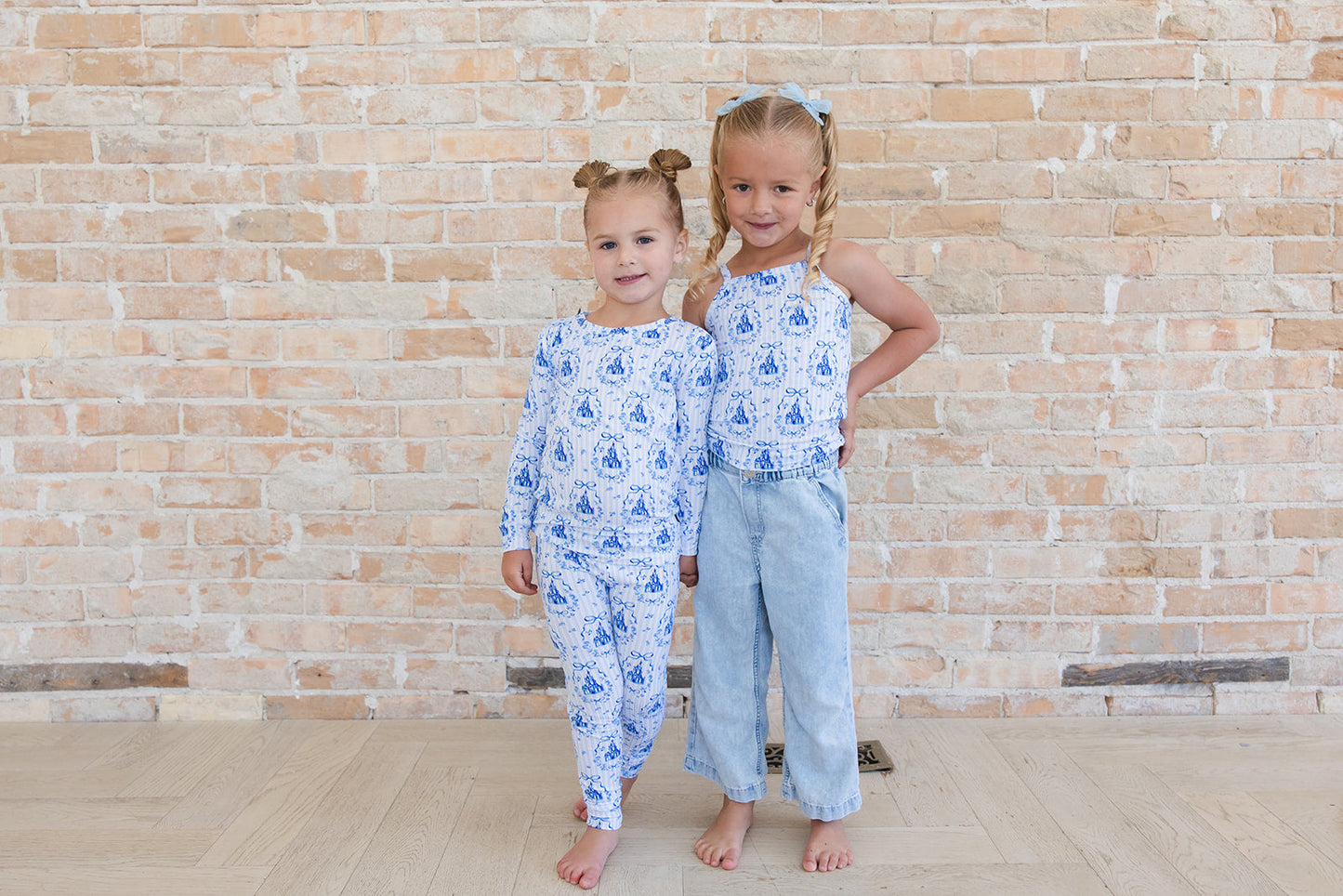 Ever After (ribbed) - Bamboo Tank