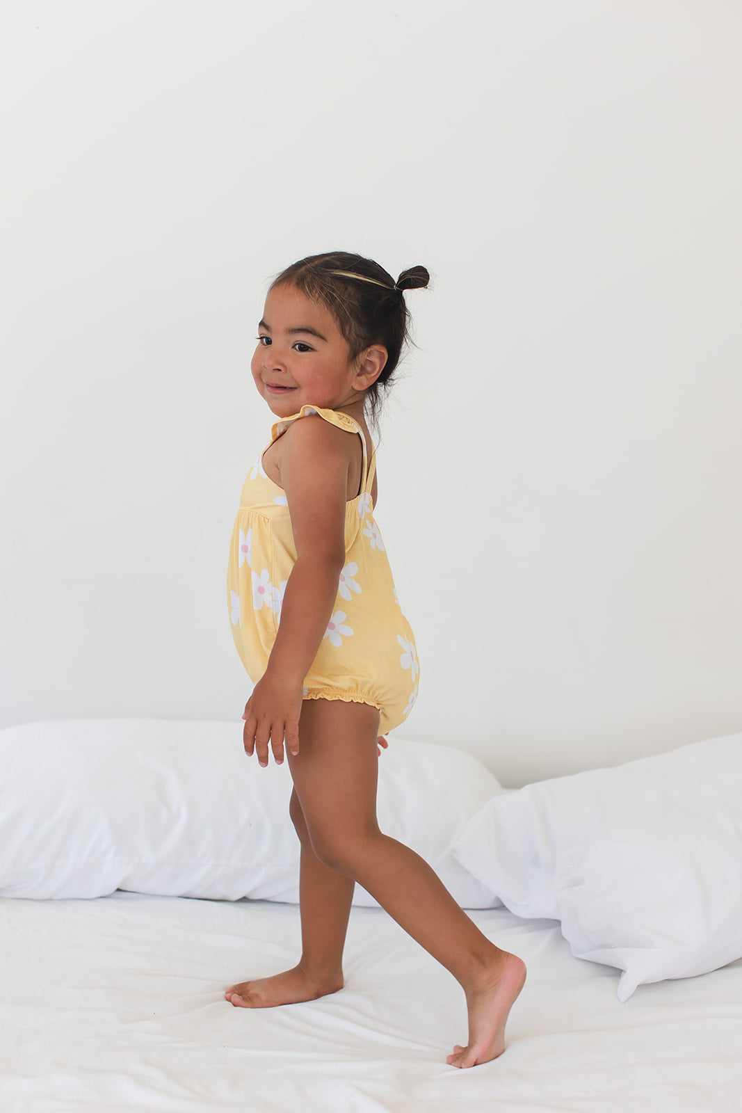 Sunny Dais - Bubble Romper