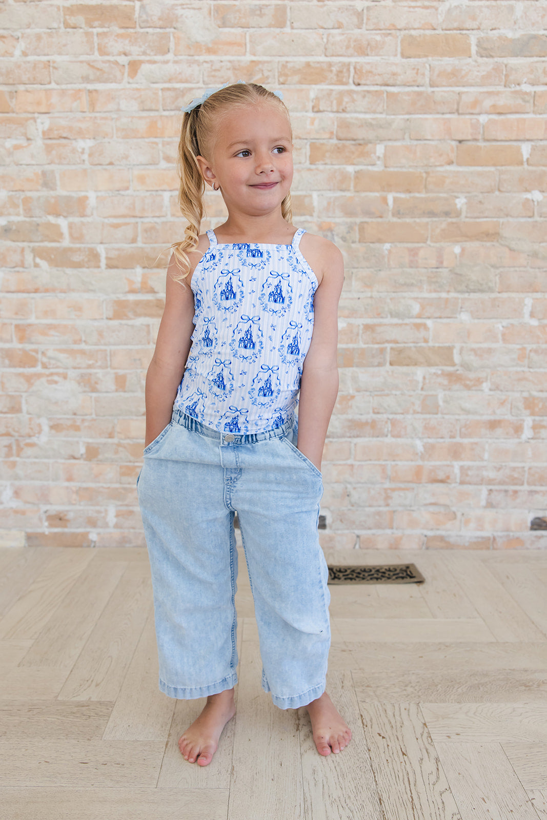 Ever After (ribbed) - Bamboo Tank