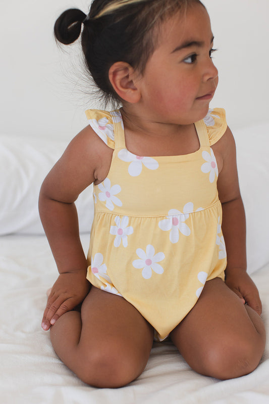 Sunny Dais - Bubble Romper