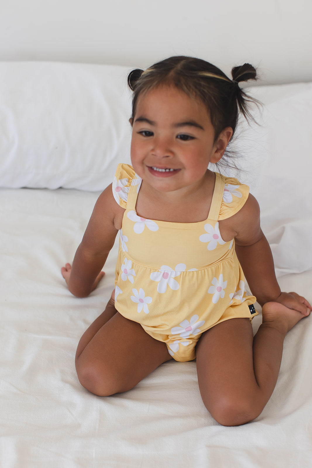 Sunny Dais - Bubble Romper