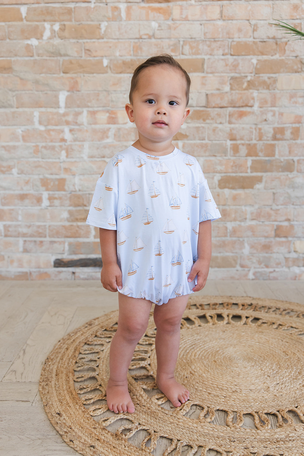 Sailboats - Bubble Tee