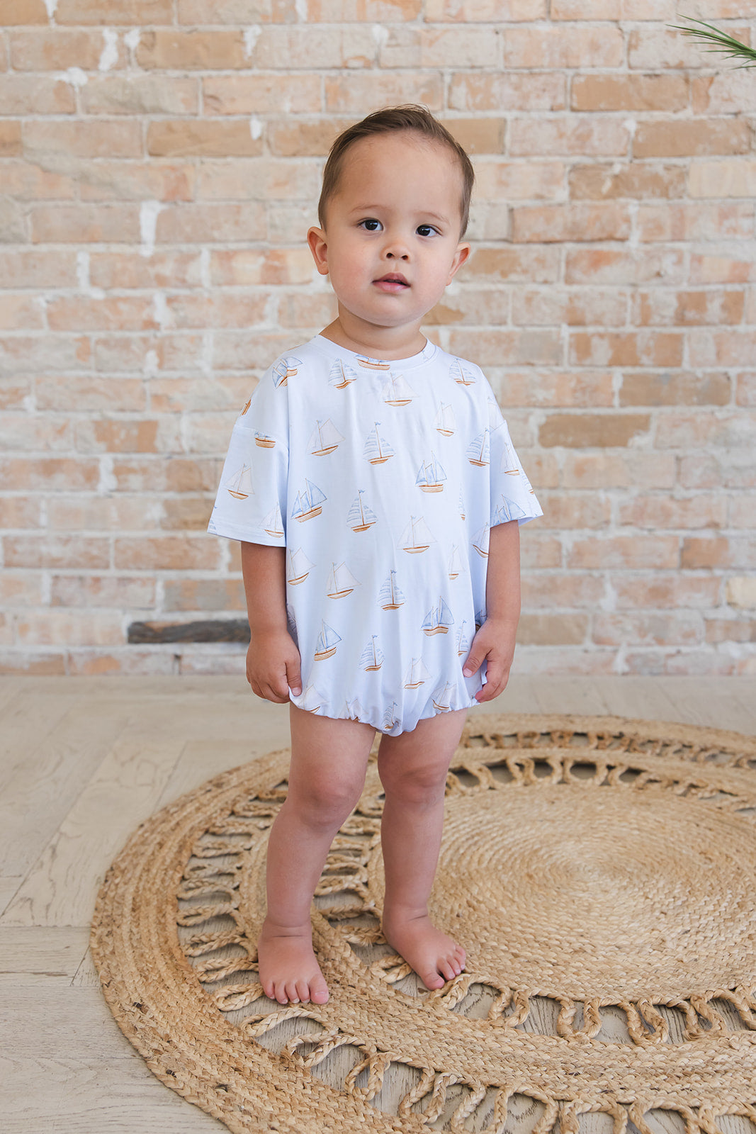 Sailboats - Bubble Tee