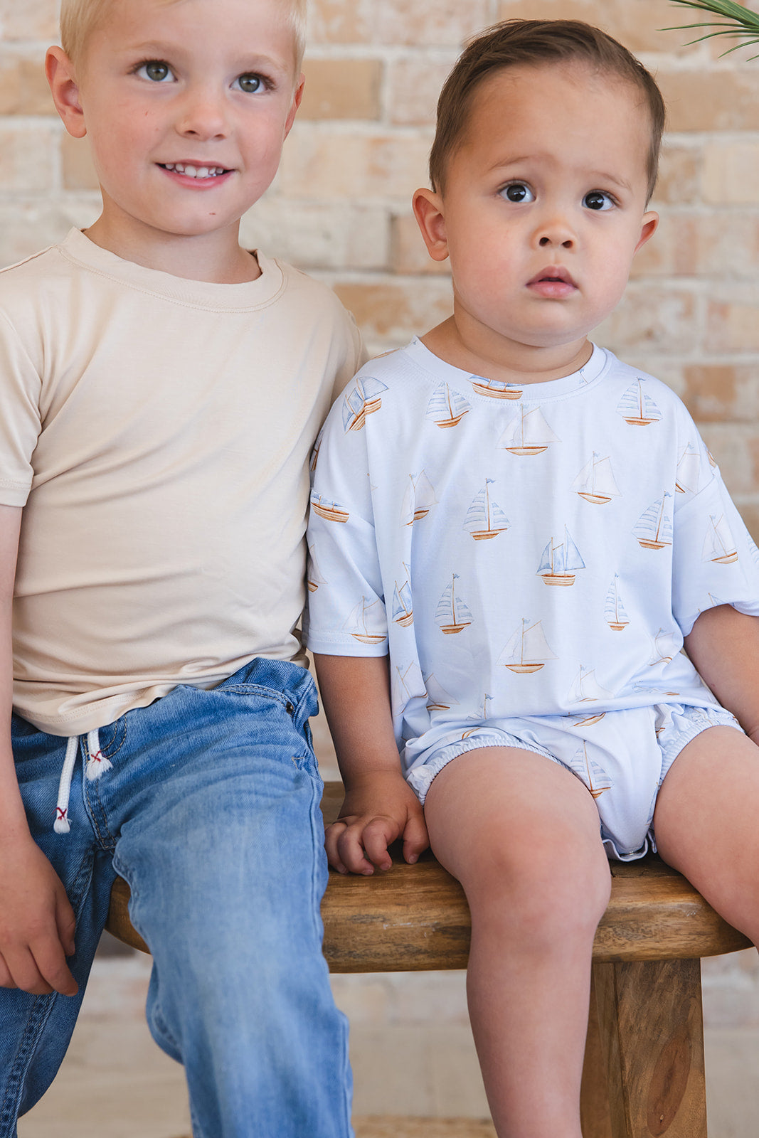 Sailboats - Bubble Tee