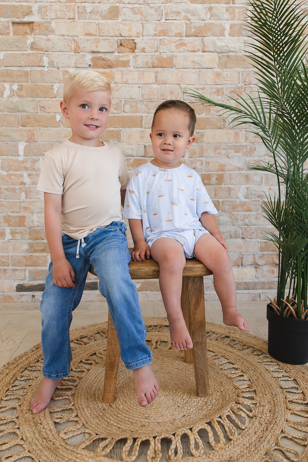 Sailboats - Bubble Tee