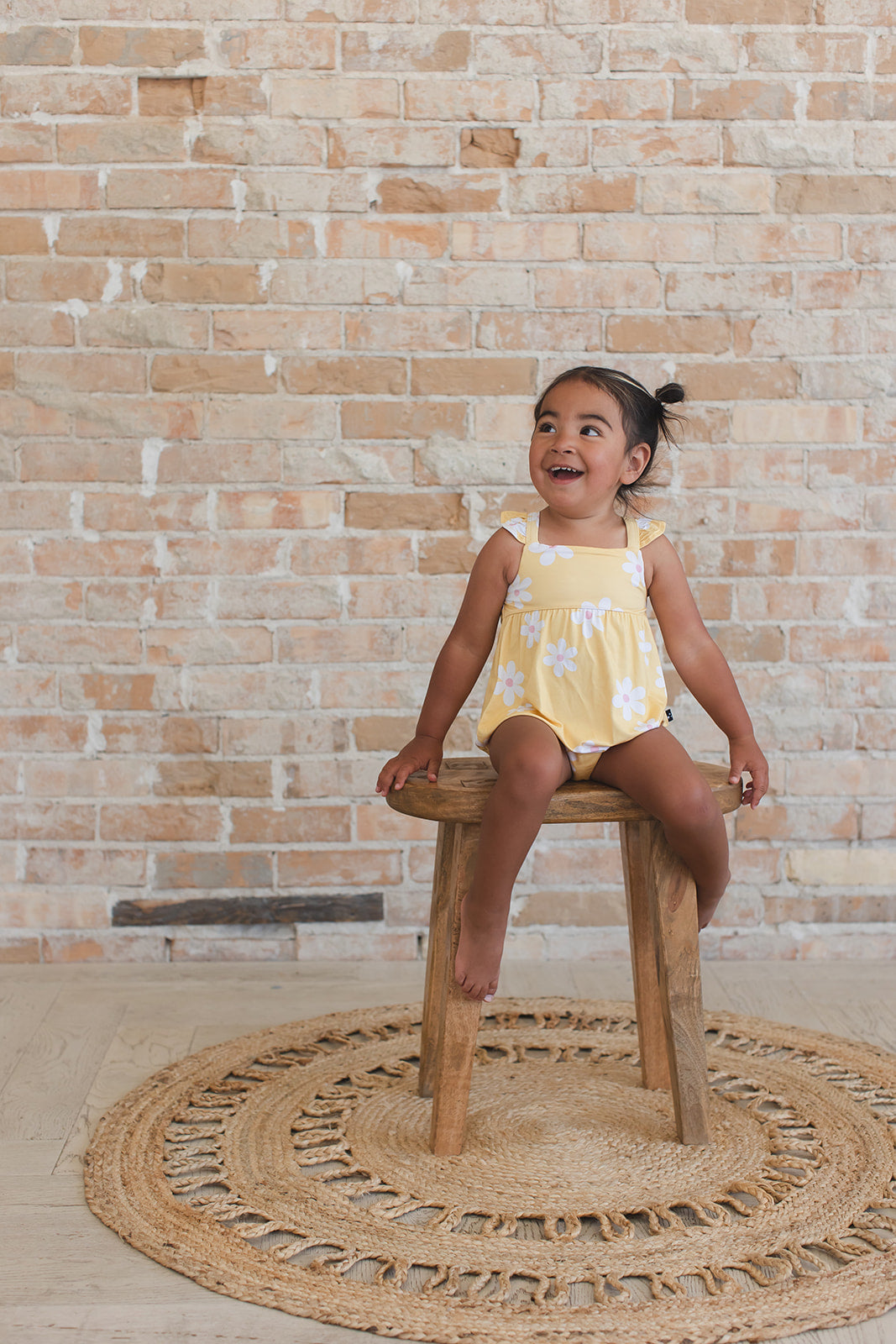 Sunny Dais - Bubble Romper