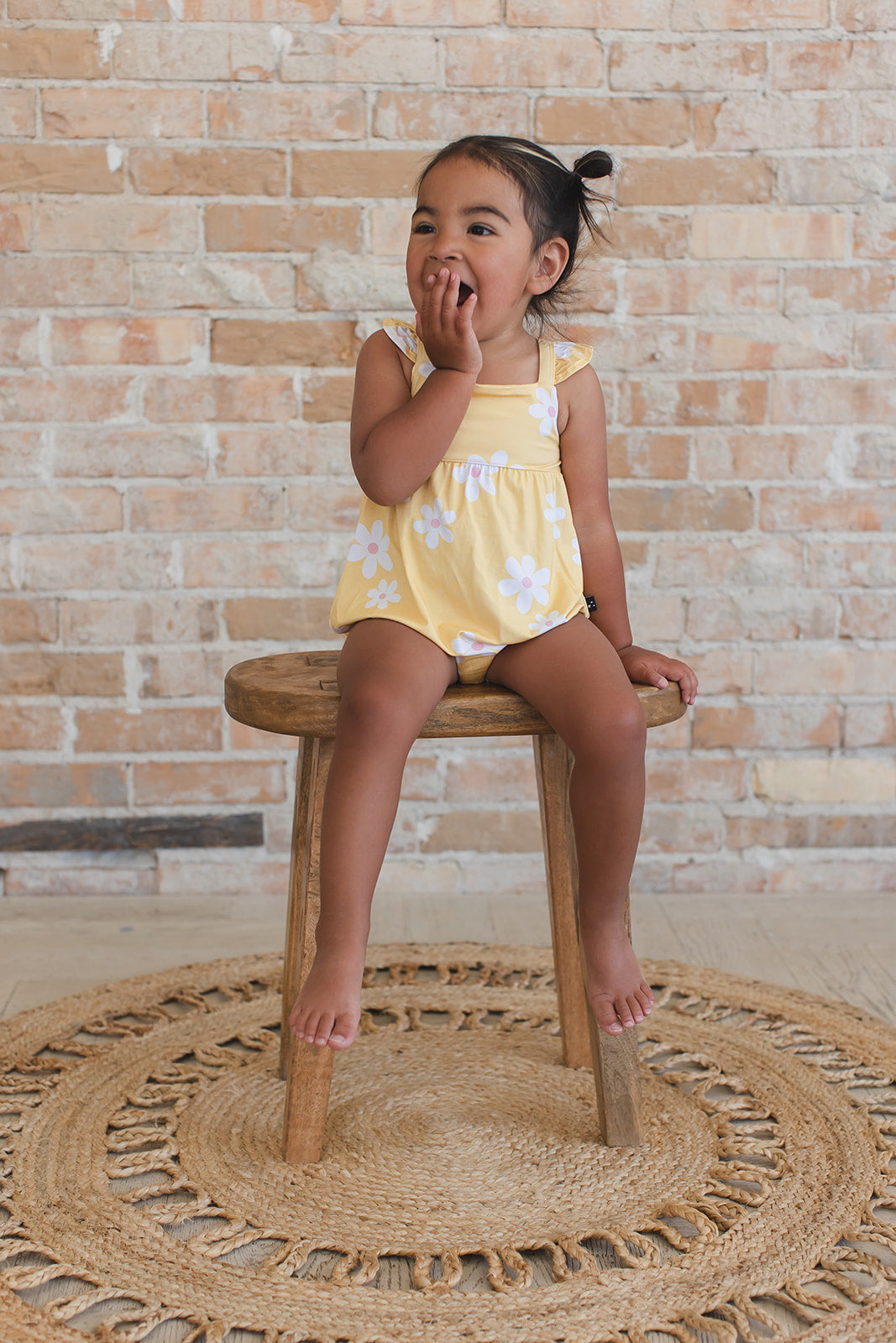 Sunny Dais - Bubble Romper