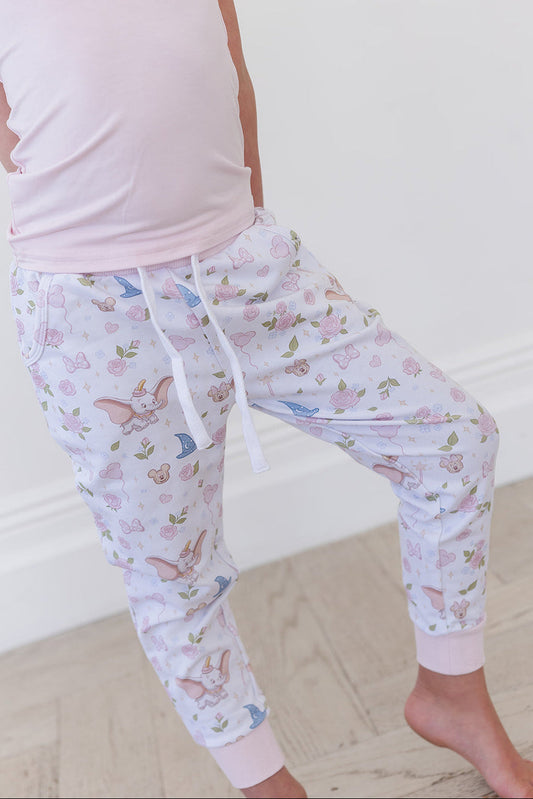 Heirloom Wishes - Define Terry Jogger
