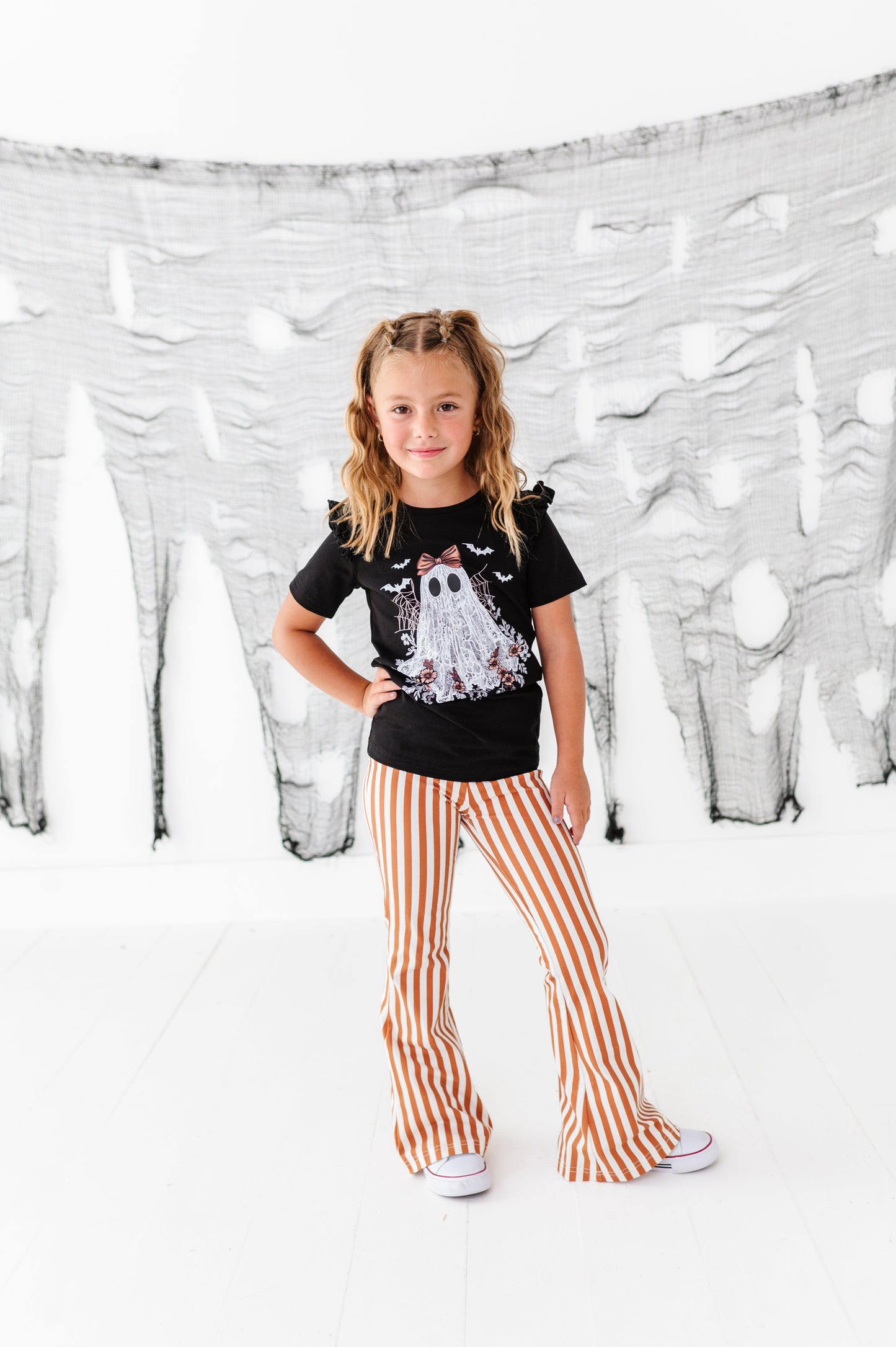 Rust Stripe | FLARES (2T ONLY left)