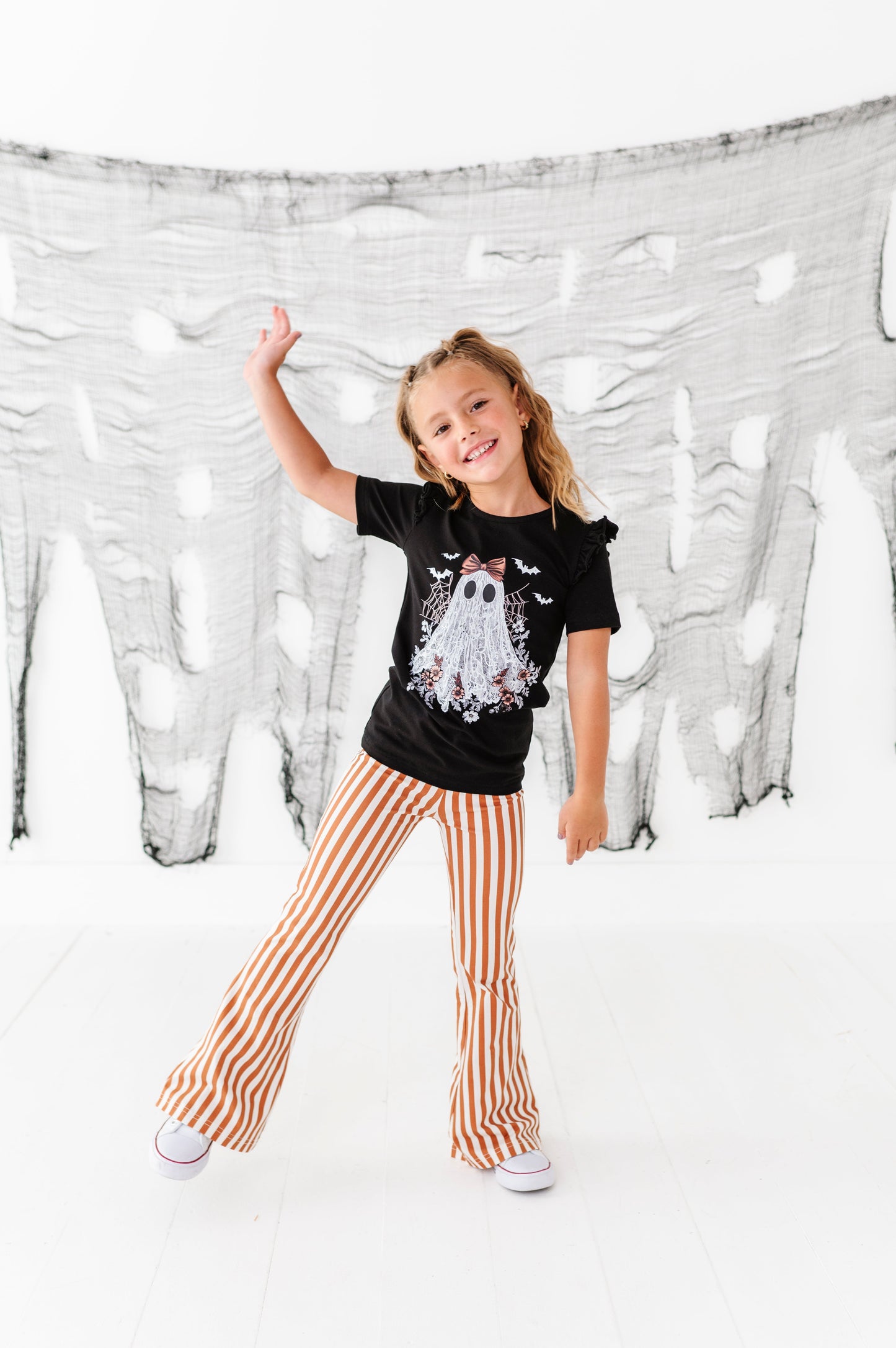 Rust Stripe | FLARES (2T ONLY left)