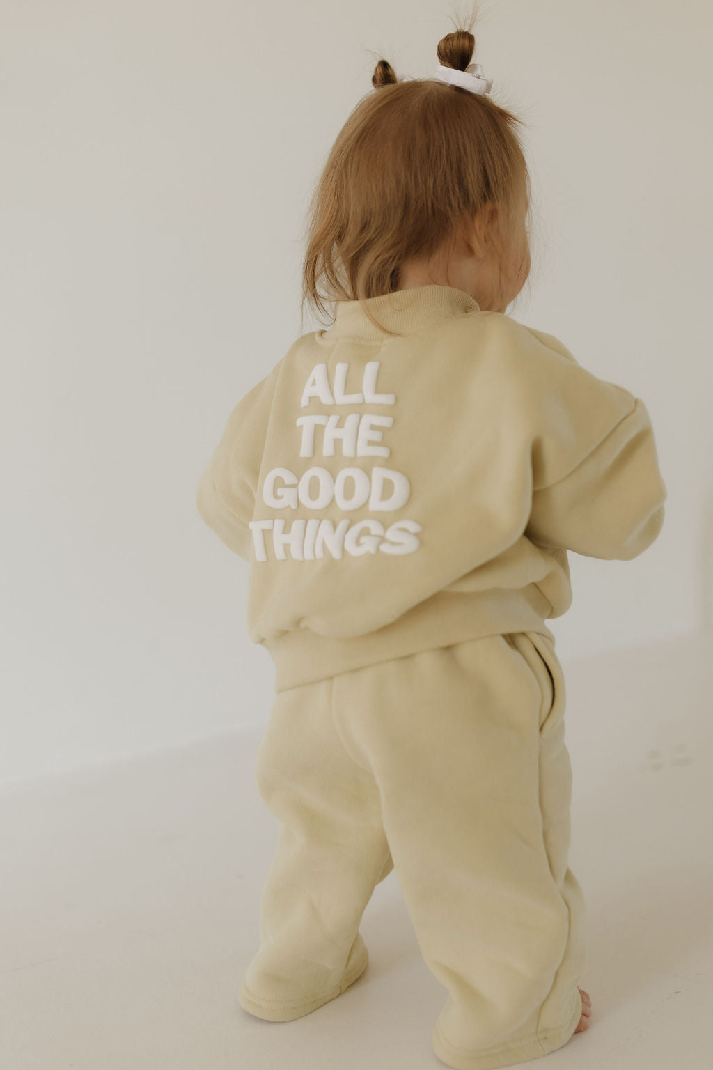 Child Sweat Set | All the Good Things