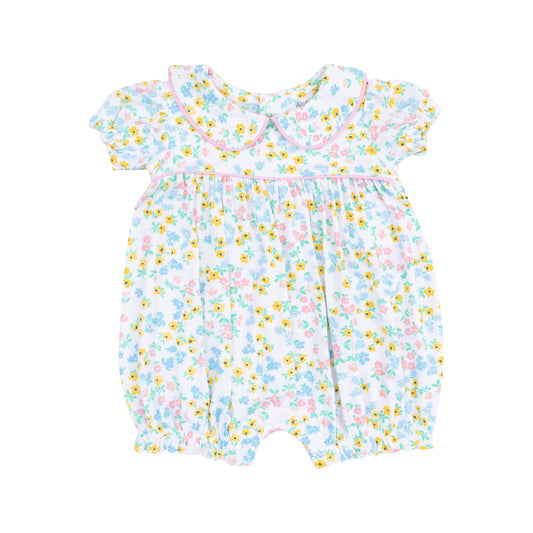 Classic Puff Sleeve Baby Doll Bubble - Caroline's Calico