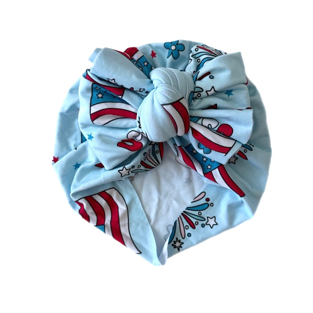 KIDS IN AMERICA BAMBOO BOWS